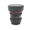 Canon EF 8-15mm f/4L Fisheye USM Lens *USED*