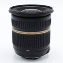 Tamron SP AF 10-24mm f/3.5-4.5 Di II Lens for Nikon F *USED*