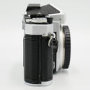 Nikon FE 35mm SLR Film Camera (Chrome) *USED*