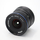 Venus Optics Laowa 9mm f/2.8 Zero-D Lens for FUJIFILM X *USED*