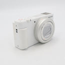 Sony ZV-1 Digital Camera (White) *USED*
