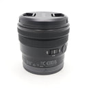 Sony E PZ 10-20mm f/4 G Lens *USED*