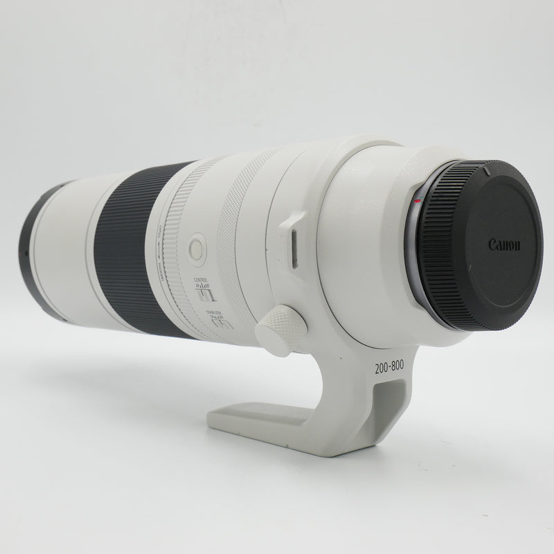 Canon RF 200-800mm f/6.9-9 IS USM Lens *USED*