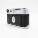Leica M3 Single Stroke 35mm Rangefinder Film Camera (Silver Chrome) *USED*