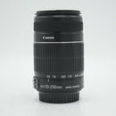 Canon EF-S 55-250mm f/4-5.6 IS II Lens *USED*
