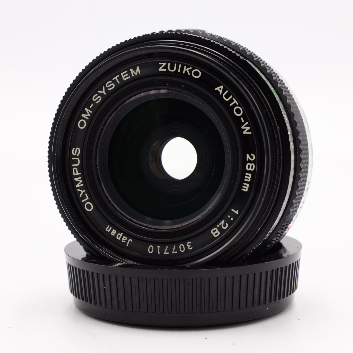 Olympus Zuiko Auto-W 28mm F/2.8 Lens for Olympus OM *USED*