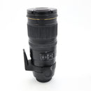 Sigma 70-200mm F/2.8 APO DG EX HSM OS Autofocus Lens For Nikon *USED*