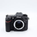 Nikon D7200 DSLR Camera (Body Only) *USED*