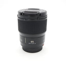 Panasonic Lumix S 85mm f/1.8 Lens *USED*