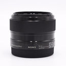 Sony E 35mm f/1.8 OSS Lens *USED*