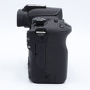 Canon EOS R50 Mirrorless Camera (Black, Body Only) *USED*