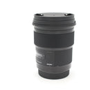 Sigma 50mm f/1.4 DG HSM Art Lens for Canon EF *USED*