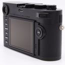 Leica M Monochrom Typ 246 Digital Rangefinder Camera (Black Chrome) *USED*