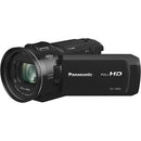 PANASONIC HC-V800 FULL HD CAMCORDER-OPENBOX