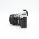 Canon AE-1 35mm Film Camera with 50mm f/1.8 Lens *USED*