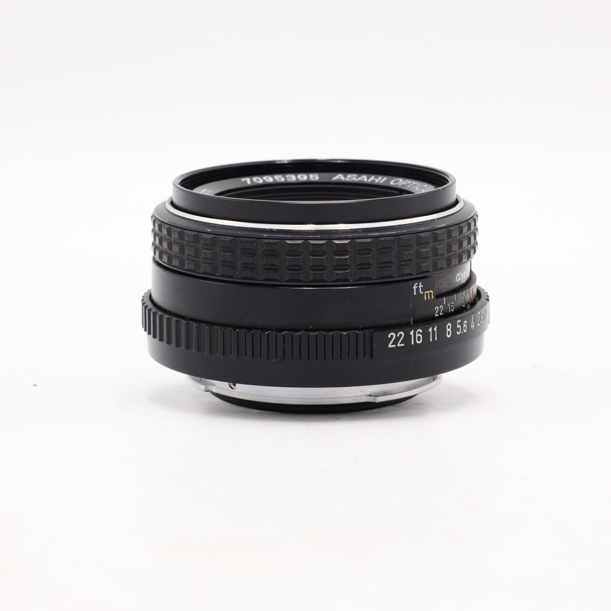 SMC Pentax-M 50mm f/2 Lens for Pentax K Mount *USED*