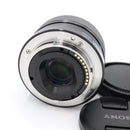 Sony E 35mm f/1.8 OSS Lens *USED*