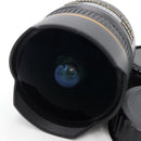 Nikon AF Fisheye Nikkor 10.5mm f/2.8G ED Lens *USED*