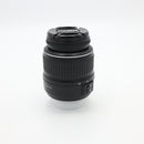 Nikon AF-S DX Zoom-NIKKOR 18-55mm f/3.5-5.6G ED II Lens *USED*