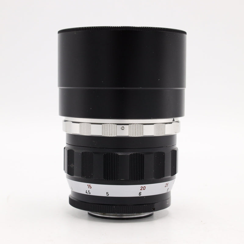 Leica Leitz Wetzlar Telyt 200mm f/4 Lens for M39 Mount *USED*
