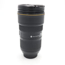 Nikon AF-S NIKKOR 24-70mm f/2.8E ED VR Lens *USED*