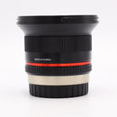 Rokinon 12mm f/2.0 NCS CS Lens for Micro Four Thirds (MFT) Mount *USED*