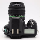 Pentax *ist DS with 18-55mm Lens Kit *USED*