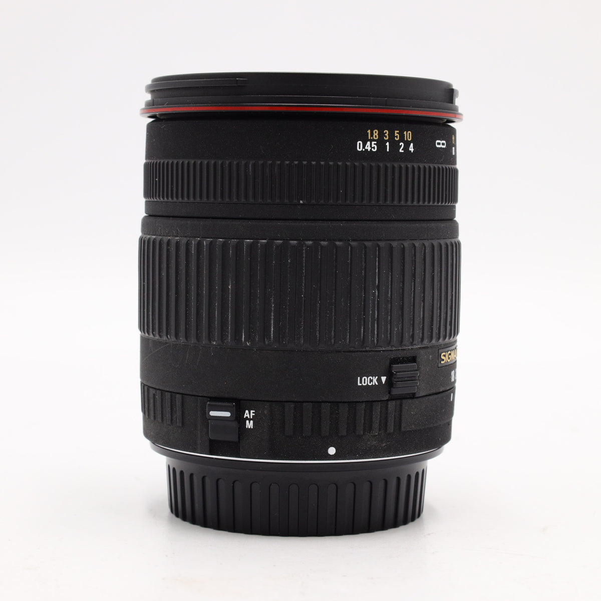 Sigma 18-200mm f/3.5-6.3 DC Lens for Canon EF-S *USED*