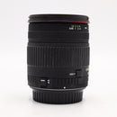 Sigma 18-200mm f/3.5-6.3 DC Lens for Canon EF-S *USED*