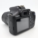 Canon EOS Rebel T6 DSLR Camera with 18-55mm Lens *USED*