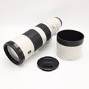 Sony FE 200-600mm f/5.6-6.3 G OSS Lens *USED*