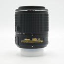 Nikon AF-S DX NIKKOR 55-200mm f/4-5.6G ED VR II Lens *USED*