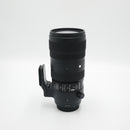 Sigma 70-200mm f/2.8 DG OS HSM Sports Lens for Canon EF *USED*