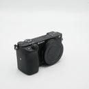 Sony Alpha a6400 Mirrorless Digital Camera (Body Only) *USED*