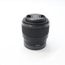 Sony FE 50mm f/1.8 Lens *USED*