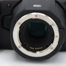Blackmagic Design Pocket Cinema Camera 6K *USED*