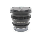 SLR Magic MicroPrime Cine 15 mm T3.5 (Sony E‑Mount) *USED*