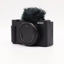 Sony ZV-1 II Digital Camera (Black) *USED*