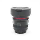 Canon EF 8-15mm f/4L Fisheye USM Lens *USED*