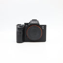 Sony Alpha a7 III Mirrorless Digital Camera (Body Only) *USED*