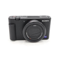 Sony ZV-1 Digital Camera (Black) *USED*