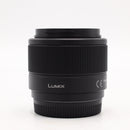 Panasonic Lumix G 25mm f/1.7 Lens *USED*