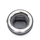 Canon Control Ring Mount Adapter EF-EOS R *USED*