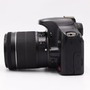Canon EOS Rebel XSi DSLR Camera w/ 18-55mm Lens *USED*