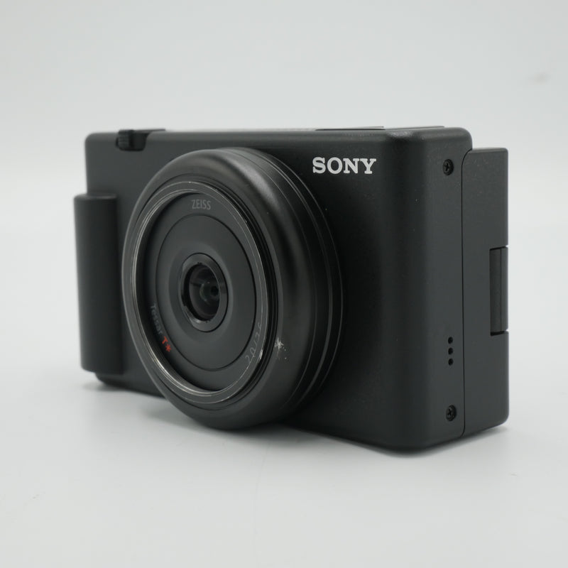 Sony ZV-1F Vlogging Camera (Black) *USED*