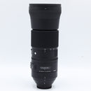 Sigma 150-600mm f/5-6.3 DG OS HSM Contemporary Lens for Nikon F *USED*