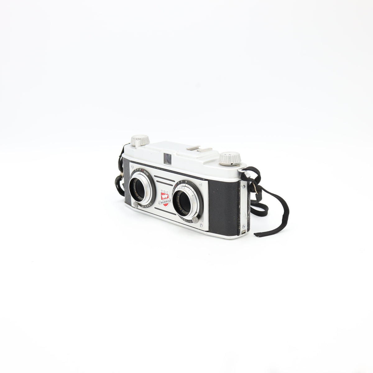 Bell & Howell TDC Stereo Colorist 35mm Film Camera *USED* *AS IS*