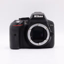 Nikon D5300 with 18-55mm f/3.5-5.6G II Lens *USED*