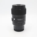 Sigma 35mm f/1.4 DG HSM Art Lens for Sony E *USED*