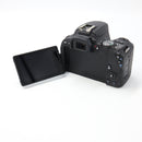 Canon EOS Rebel SL2 DSLR Camera (Black, Body Only) *USED*